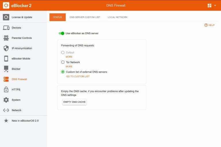 Feature overview 
