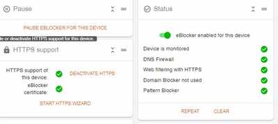 eblocker test ok no domain