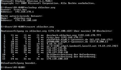 FB 7590 DCHP Broadcon on