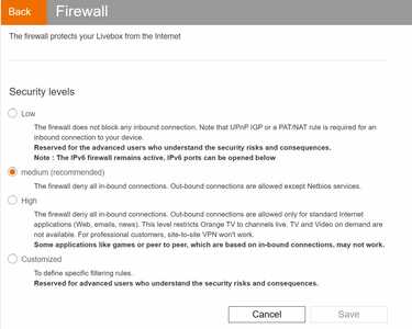 firewall