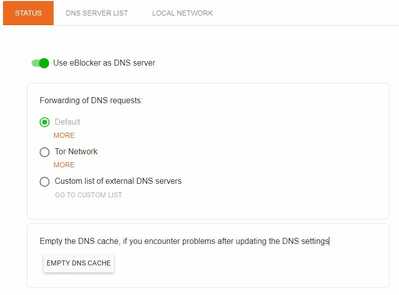 dns