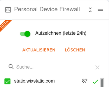Screenshot 2021 08 28 at 16 35 15 eBlocker Dashboard