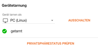 devicecloaking